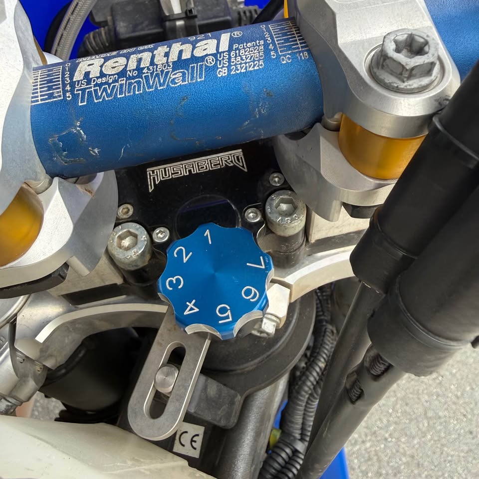 2009 Husaberg FE 570 SKU-01116 — vehicle photo 7