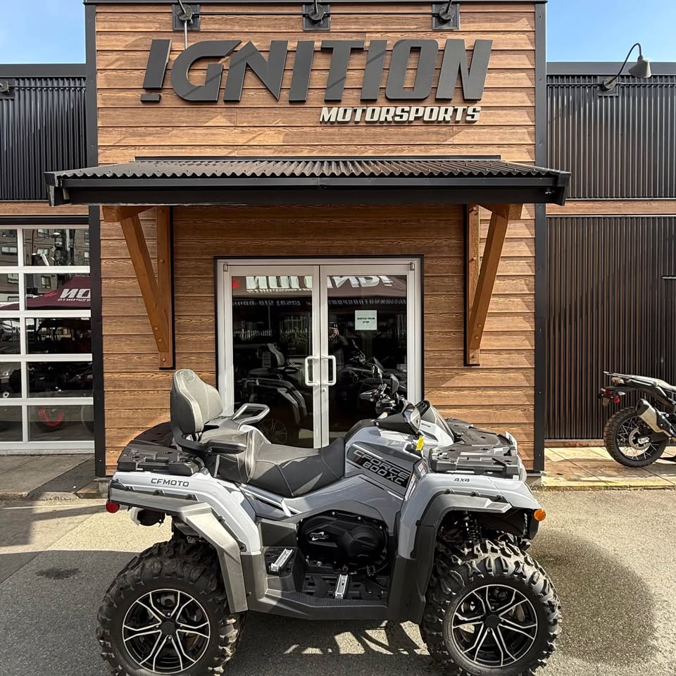 2022 CFMOTO CFORCE 800 XC - SOLD
