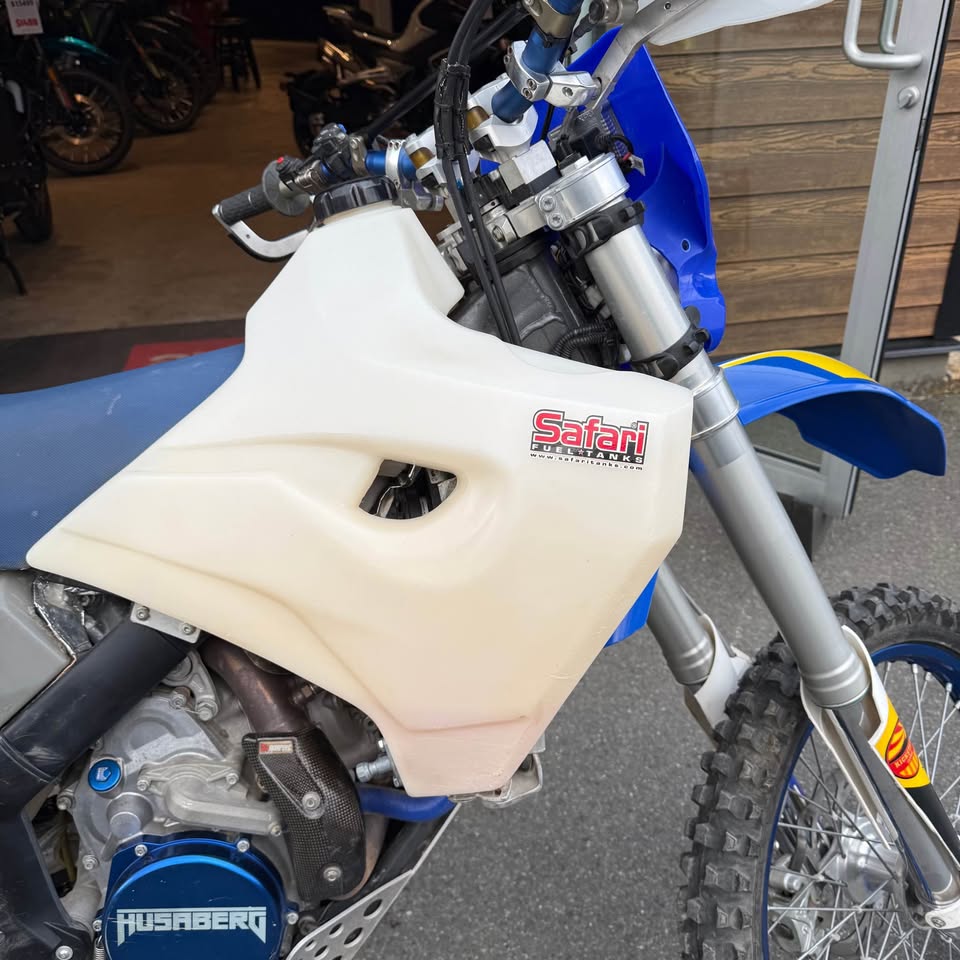 2009 Husaberg FE 570 SKU-01116 — vehicle photo 3