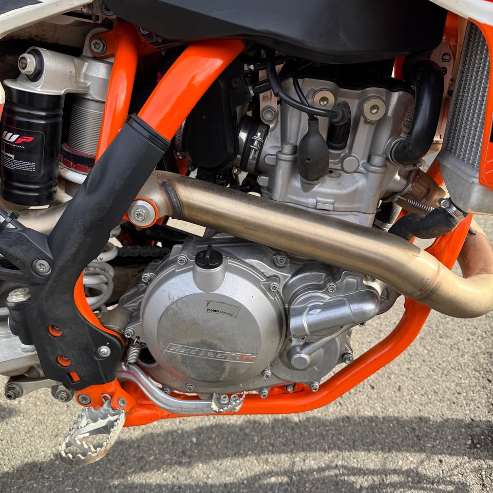 2015 KTM 450 SXF - SOLD