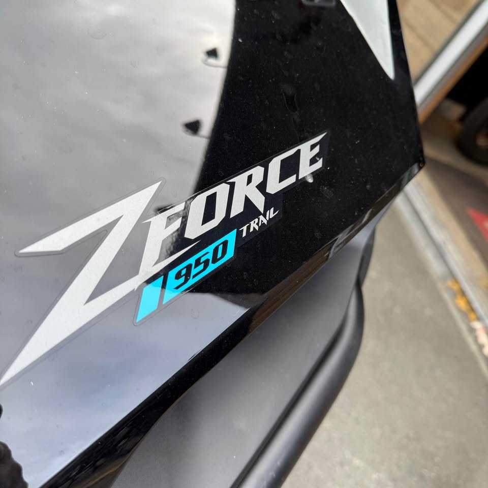 2026 ZFORCE 950 TRAIL - BLUE - SOLD