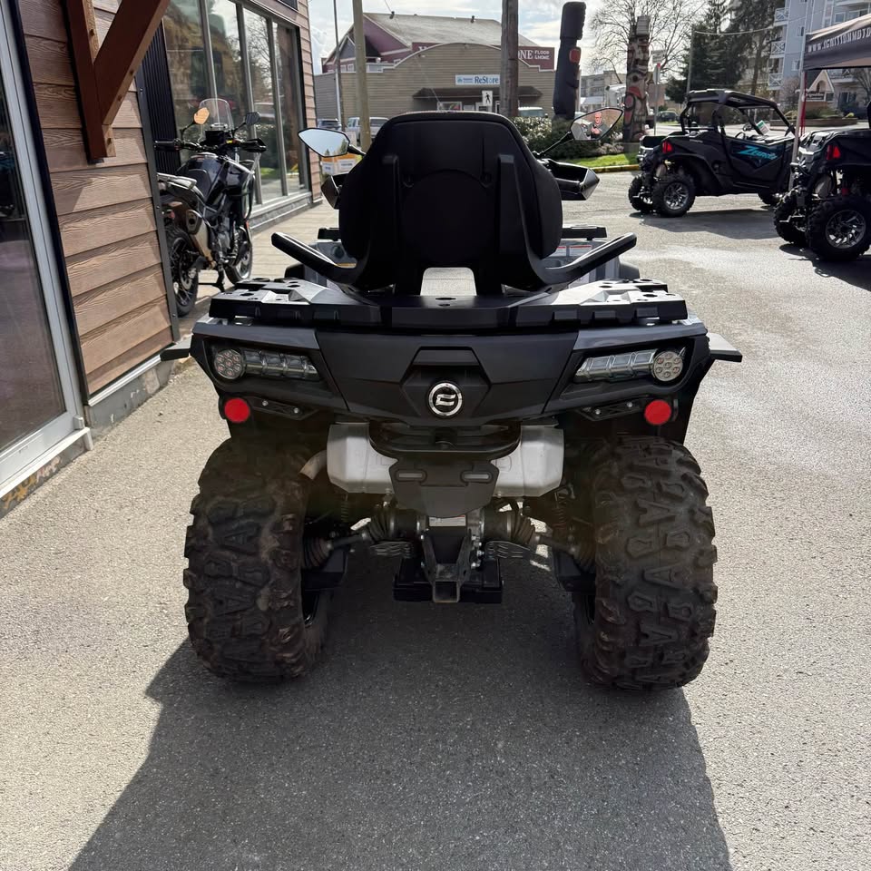2022 CFMOTO CFORCE 800 XC - SOLD