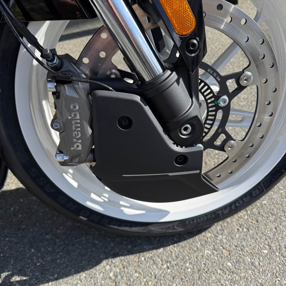 2026 450SS NEBULA WHITE - 1022