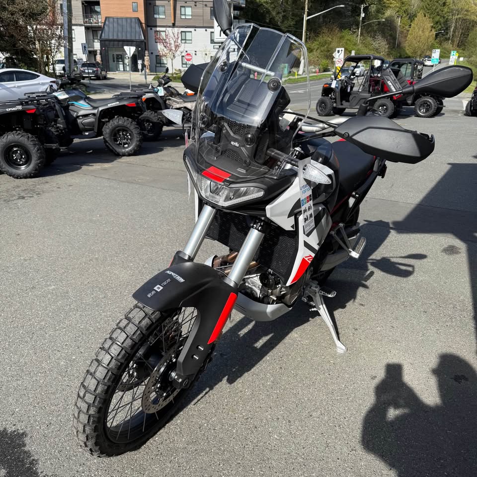 2026 TUAREG 660 - HAILSTORM WHITE - 0160 - DEAL PENDING