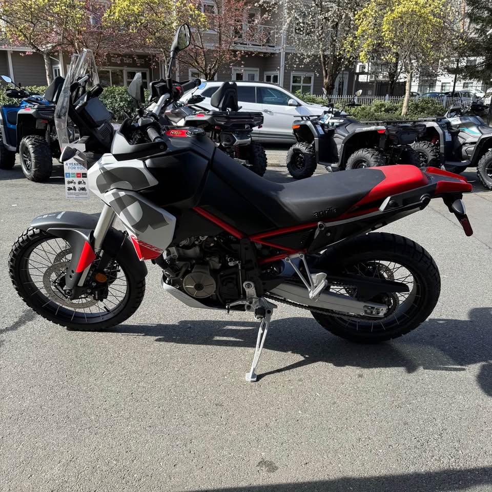 2026 TUAREG 660 - HAILSTORM WHITE - 0160 - DEAL PENDING