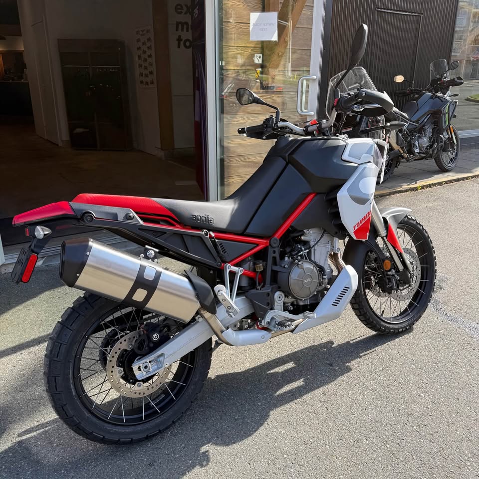 2026 TUAREG 660 - HAILSTORM WHITE - 0160 - DEAL PENDING