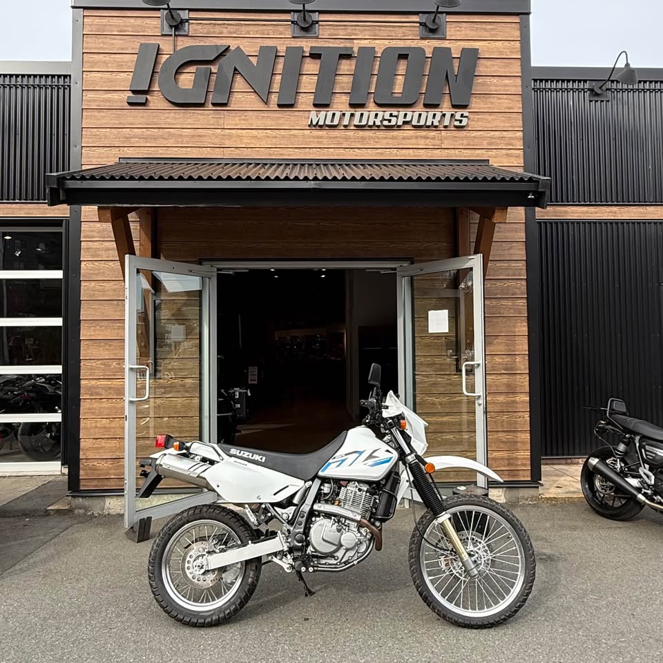 2025 Suzuki DR650 - 1225