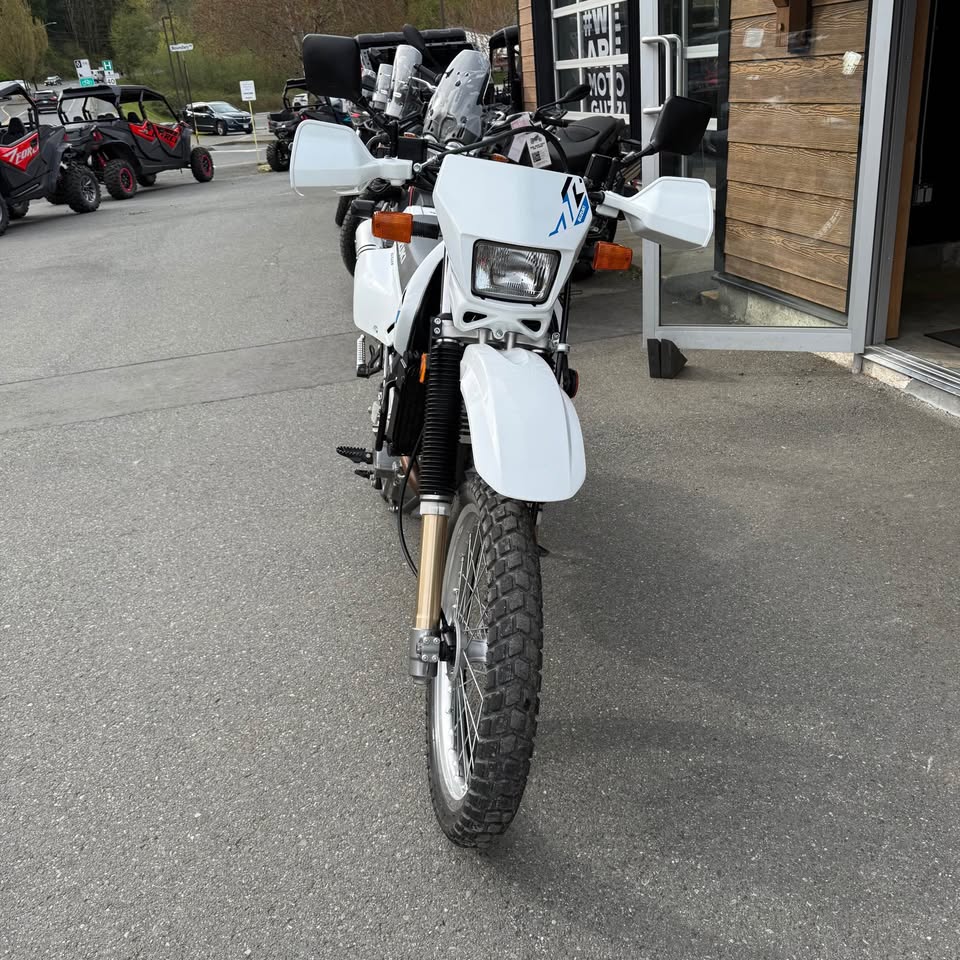 2025 Suzuki DR650 - 1225