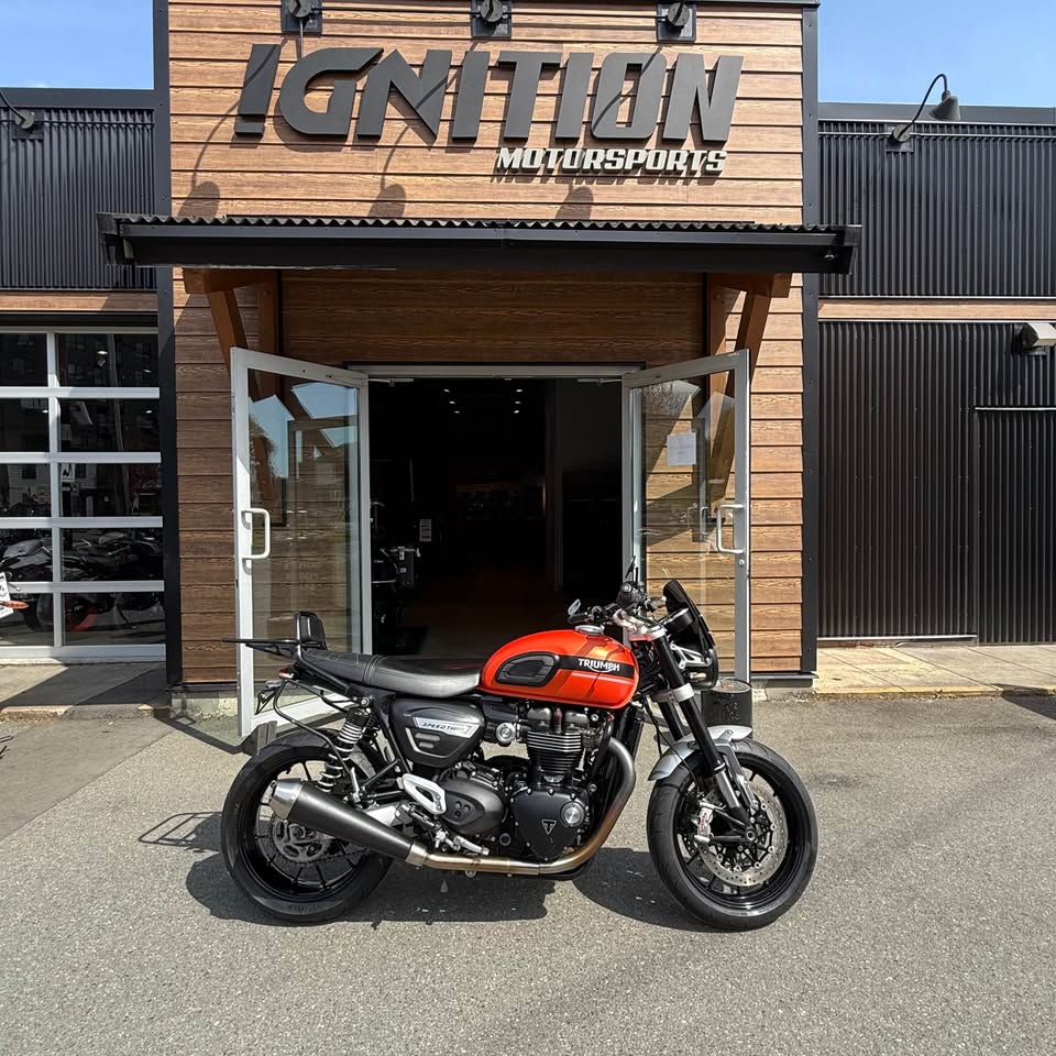 2023 Triumph Speed Twin 1200 - 1221