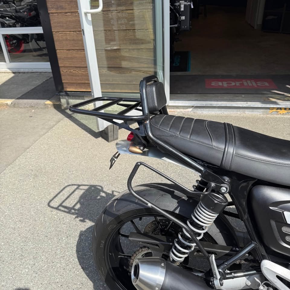 2023 Triumph Speed Twin 1200 - 1221