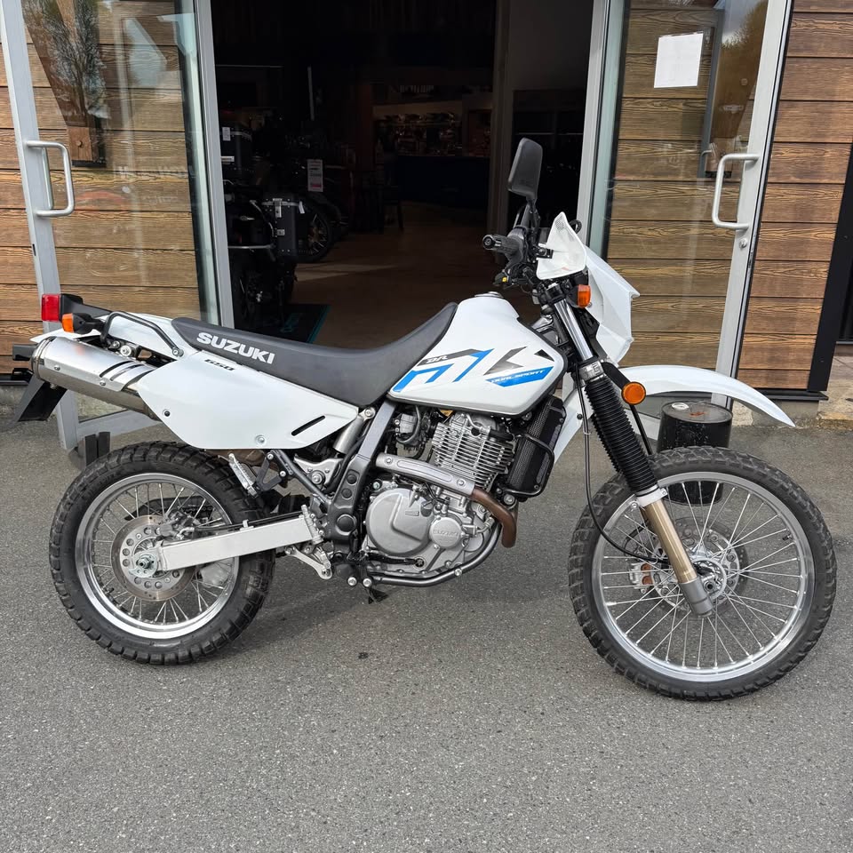 2025 Suzuki DR650 - 1225
