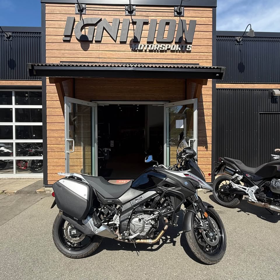 2017 Suzuki DL650 V-STROM - SOLD