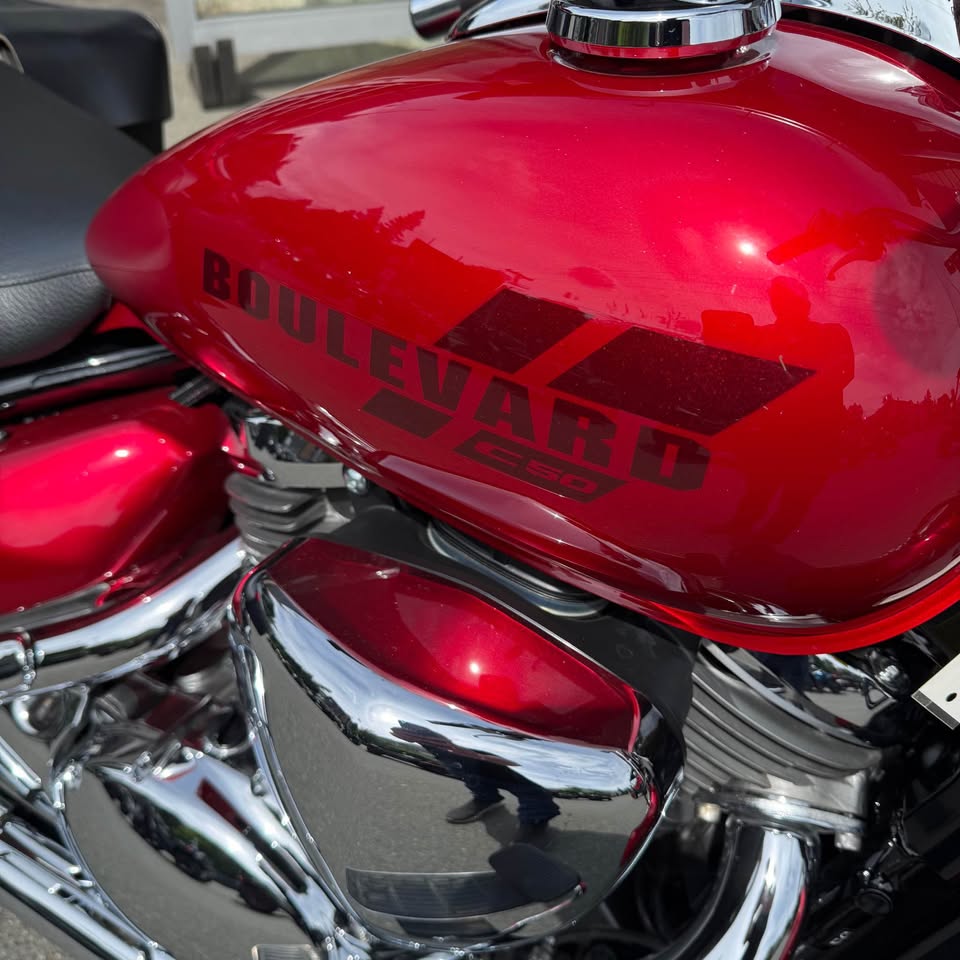 2023 SUZUKI BOULEVARD C50T - 0770