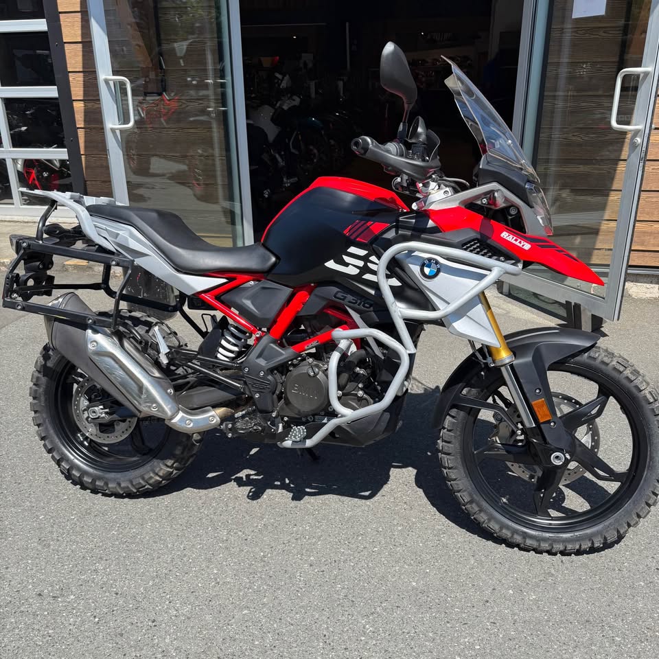 2024 BMW G 310 GS Rallye - 1262