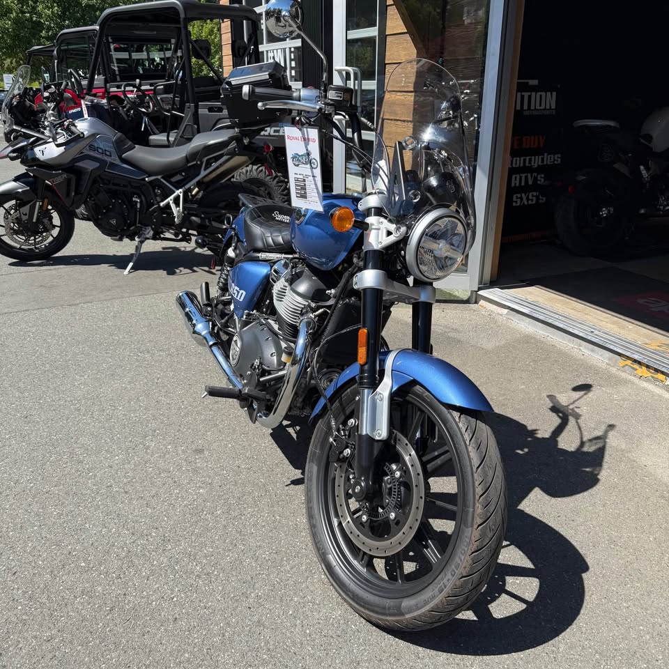 2024 Royal Enfield Super Meteor 650 - 1226