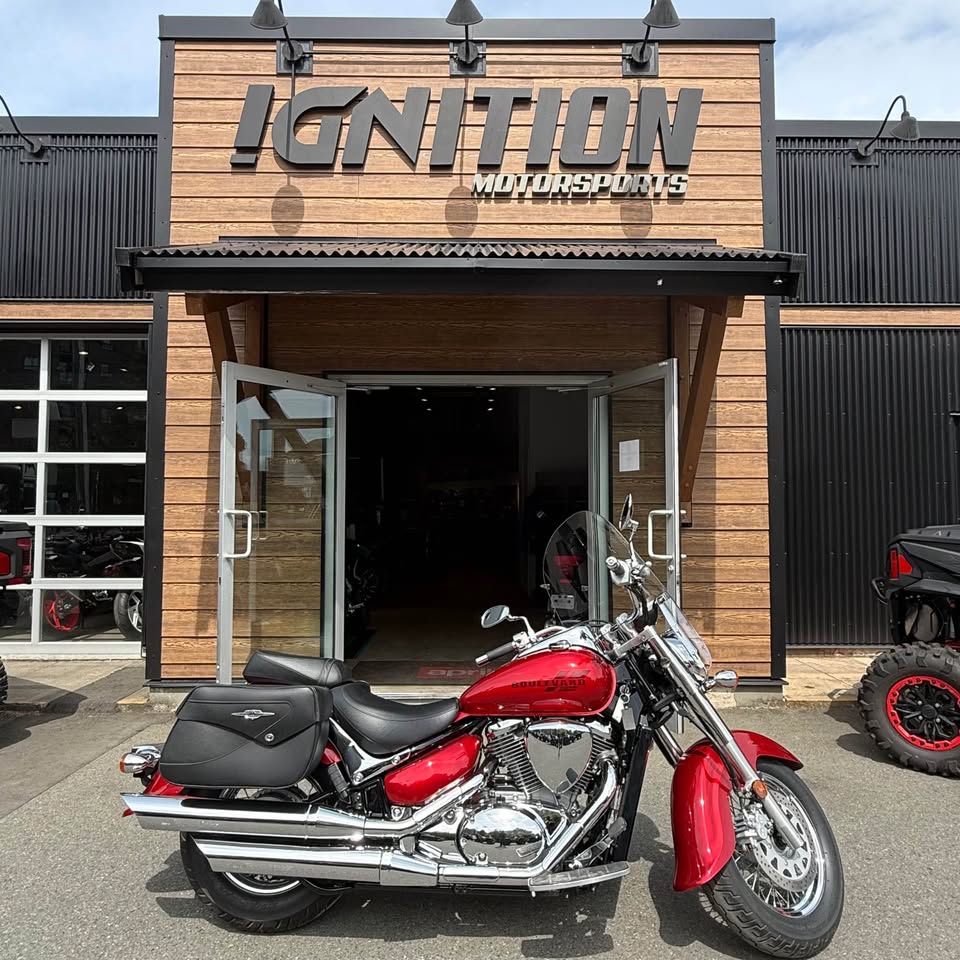 2023 SUZUKI BOULEVARD C50T - 0770