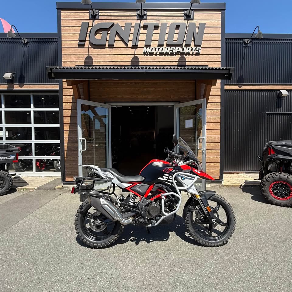 2024 BMW G 310 GS Rallye - 1262