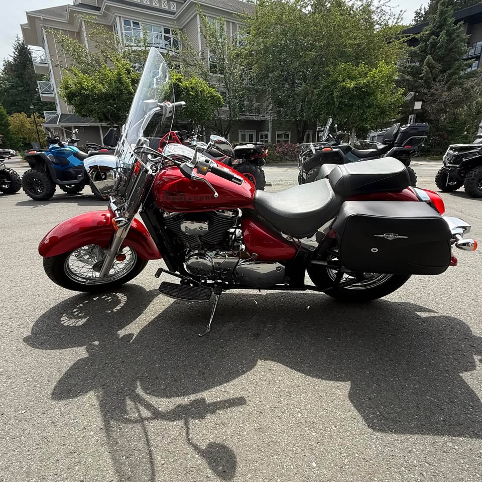 2023 SUZUKI BOULEVARD C50T - 0770
