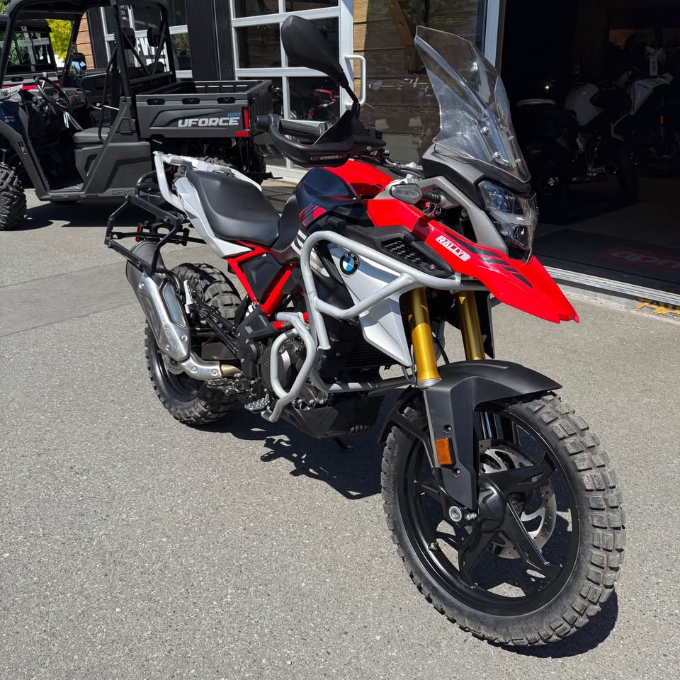 2024 BMW G 310 GS Rallye - 1262