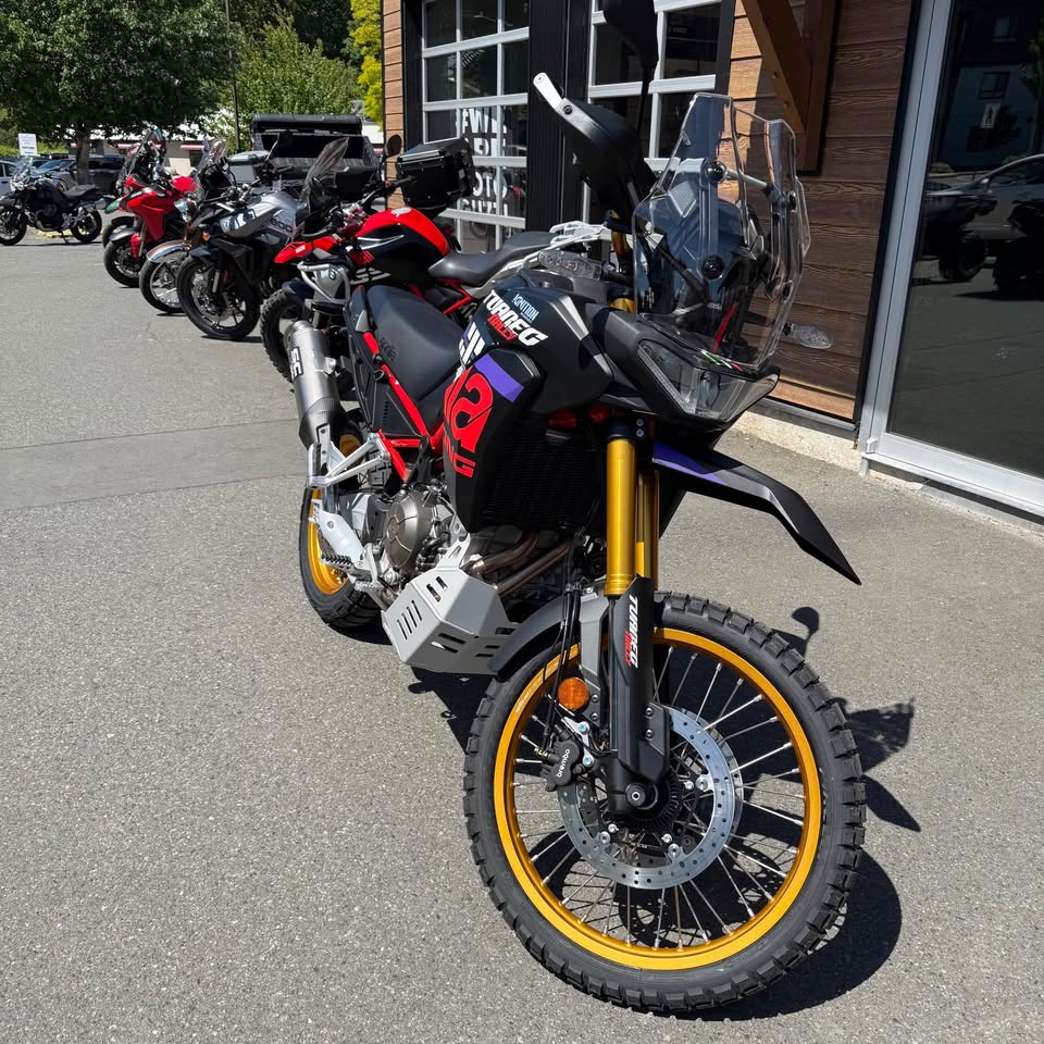 2027 TUAREG 660 RALLY - 0487