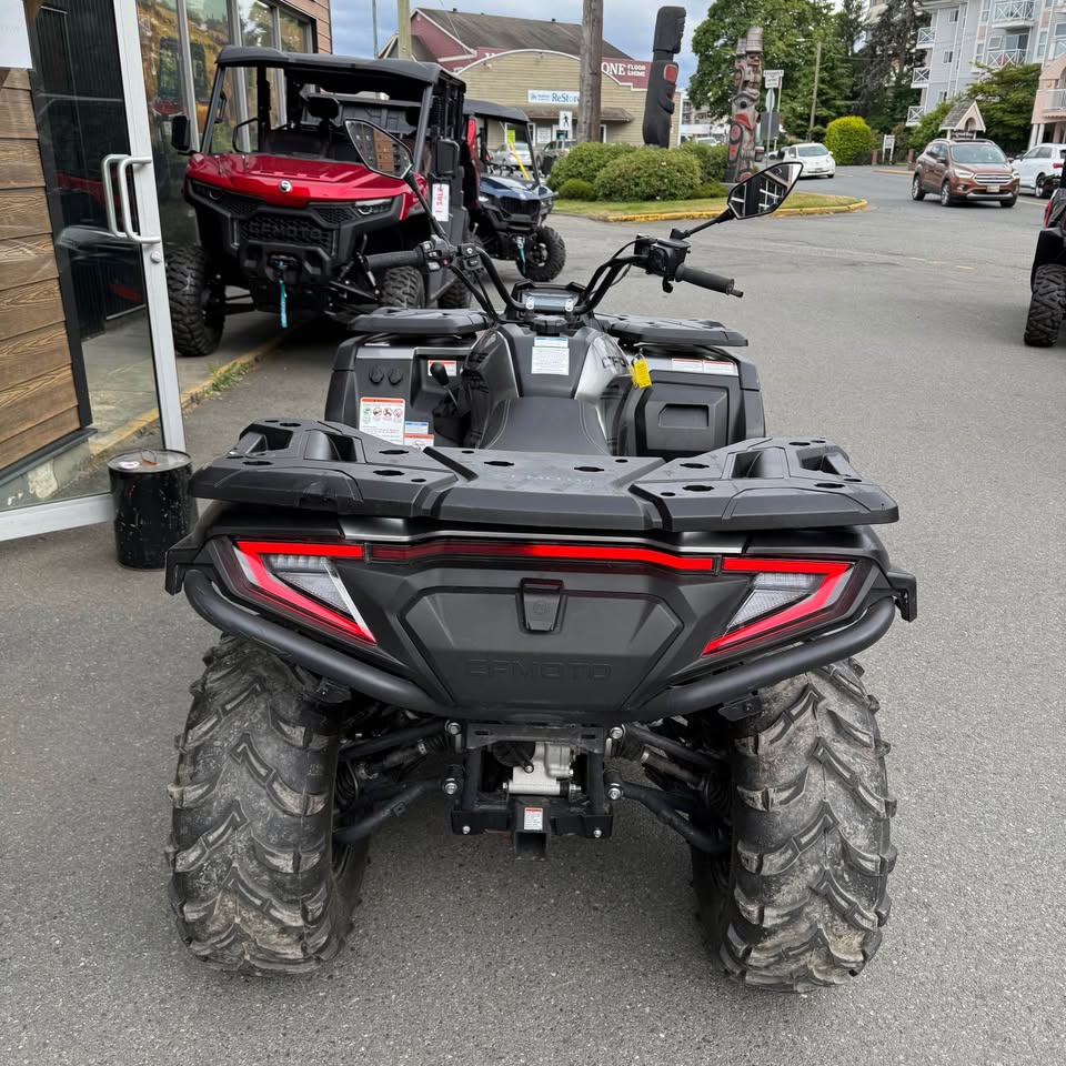 2022 CFMOTO CFORCE 600 - 0353