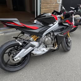 2026 Aprilia RS 660 Factory – SKU-01228 – unit photo 9
