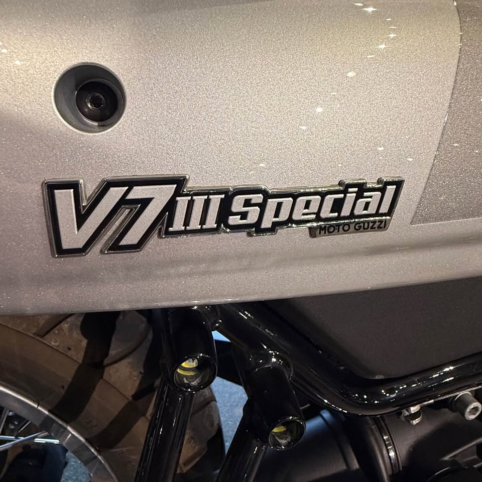 2019 Moto Guzzi V7 Classic - 1313