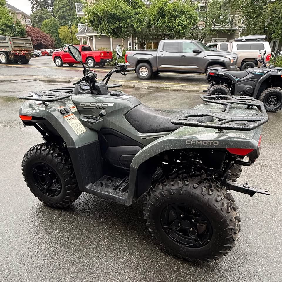 2023 CFMOTO CFORCE 400 EPS LX - 1312