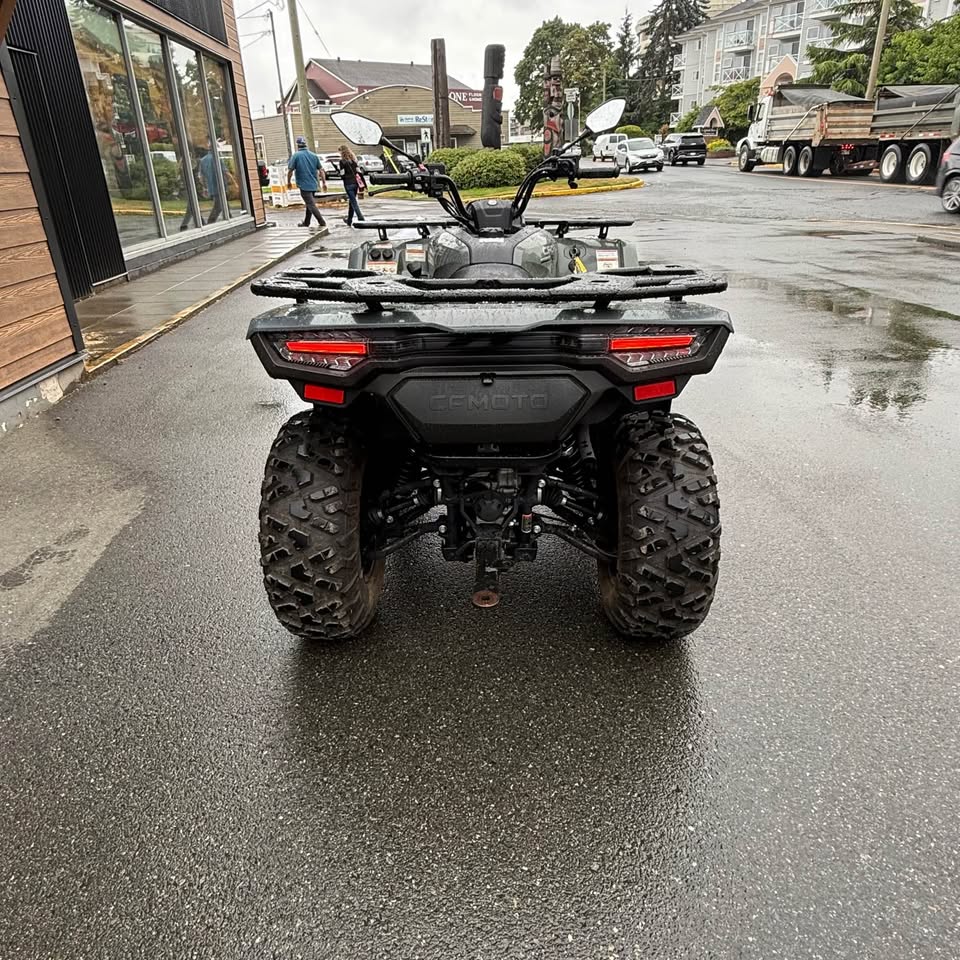 2023 CFMOTO CFORCE 400 EPS LX - 1312