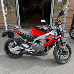 2026 TUONO 457 - PIRANHA RED - 1571
