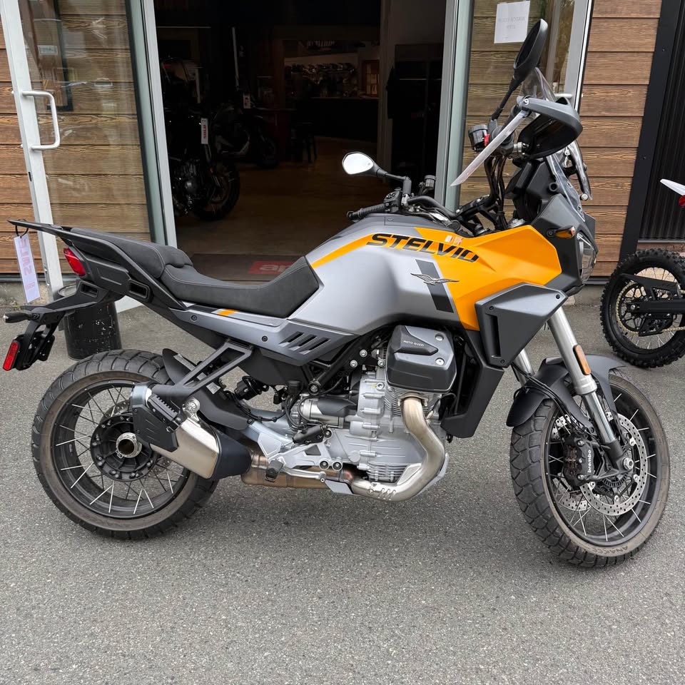 2025 Moto Guzzi Stelvio PFF Radar – SKU-01229 — image 4 of 6
