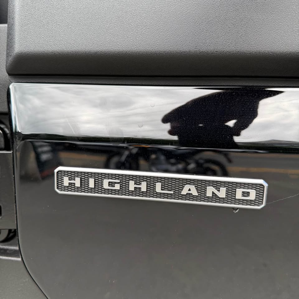 2026 U10 PRO HIGHLAND XL - NEBULA BLACK - 1510