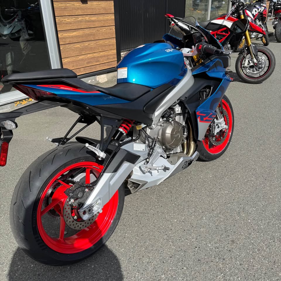 2027 Aprilia RS 660 – SKU-01305 – unit photo 6