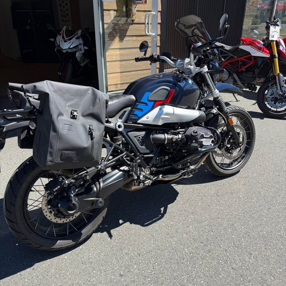 2023 BMW RnineT Urban GS - 9195