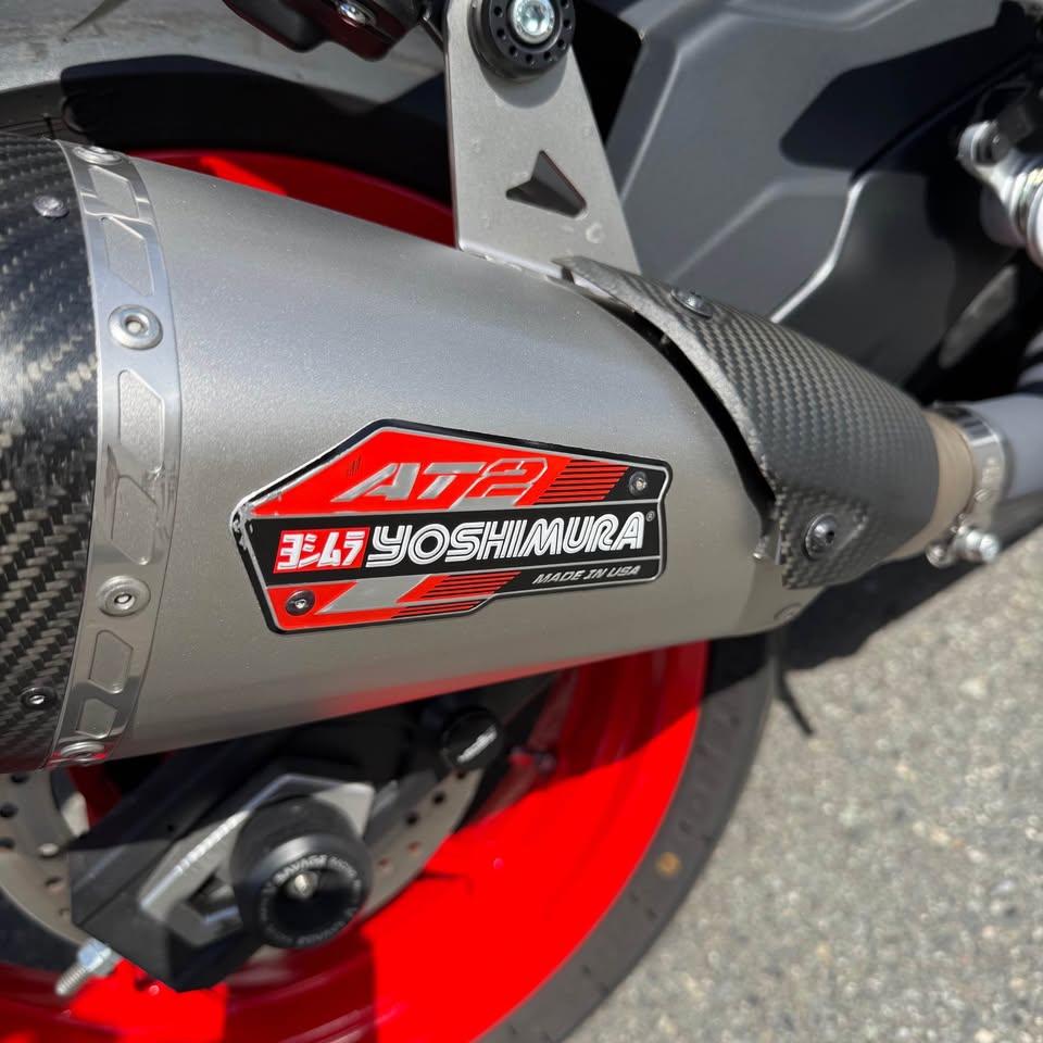 2025 CFMOTO 450 SS - 3948