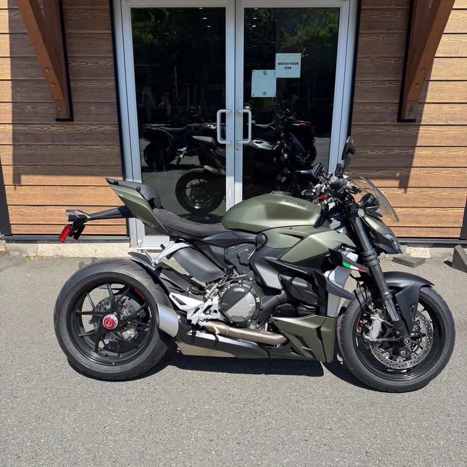 2024 DUCATI STREETFIGHTER V2 - 1336