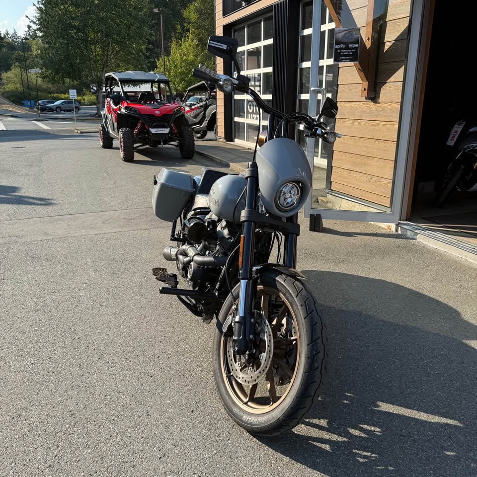2024 Harley Davidson Lowrider S - 1344