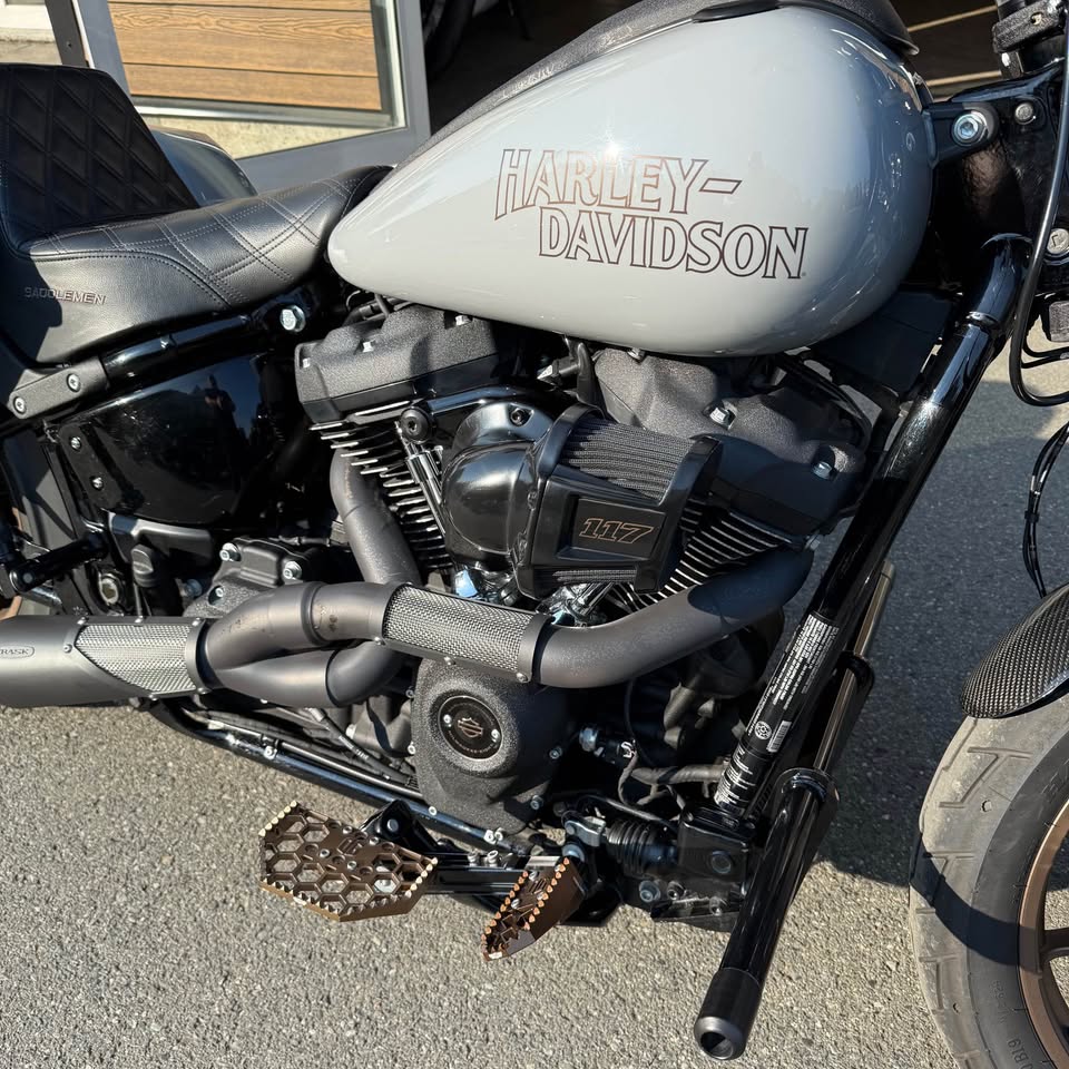 2024 Harley Davidson Lowrider S - 1344