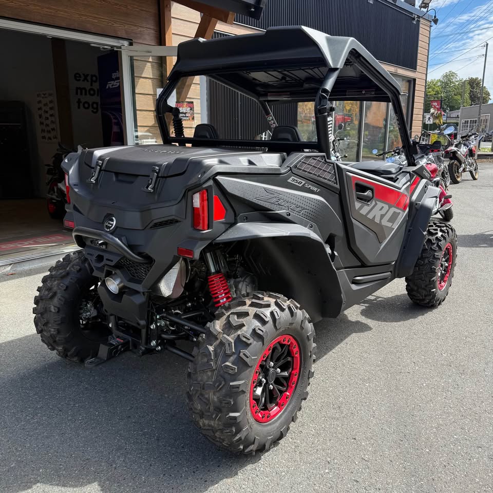 2026 ZFORCE 950 SPORT - GRANITE RIDGE - 1449