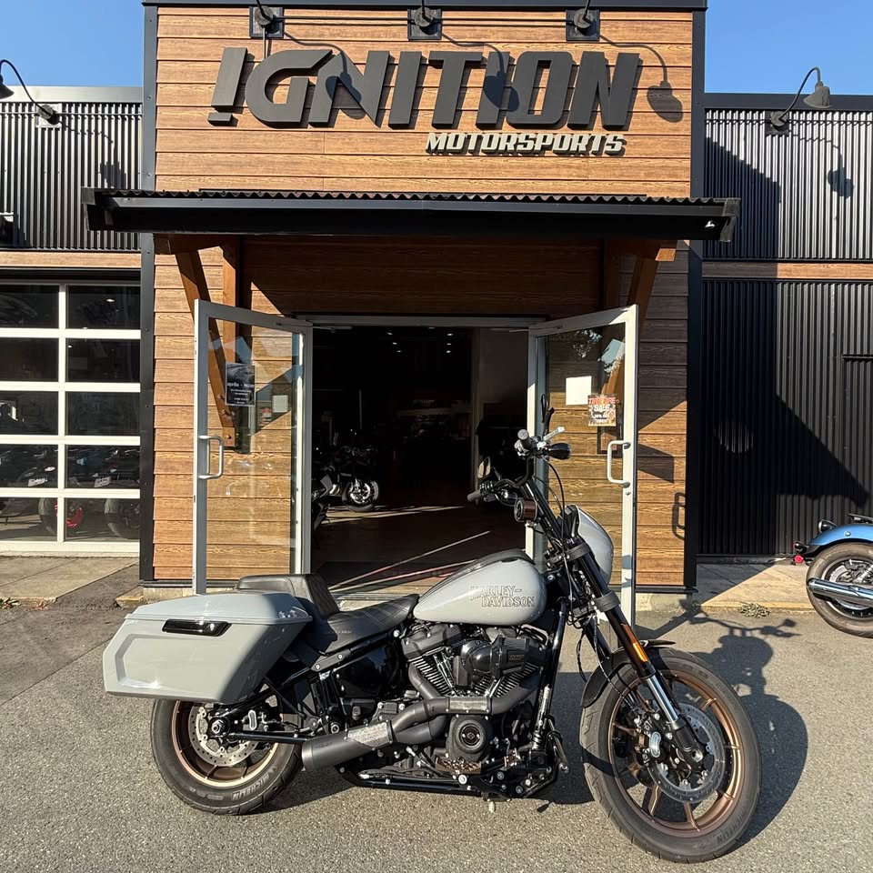 2024 Harley Davidson Lowrider S - 1344