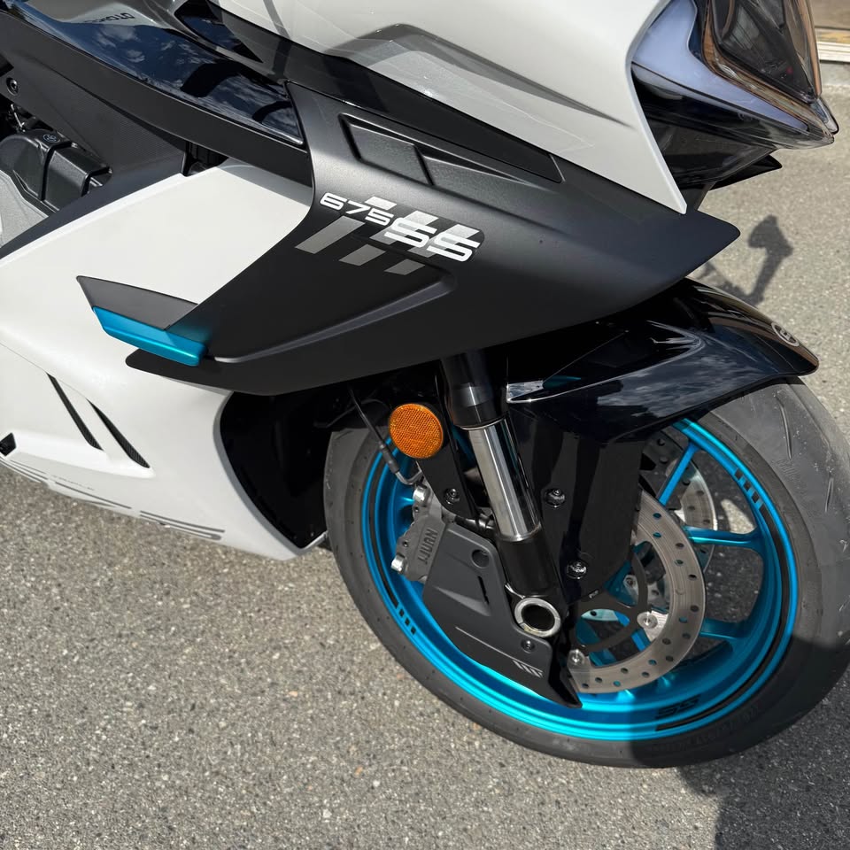 2026 CFMOTO 675 SS - 5940
