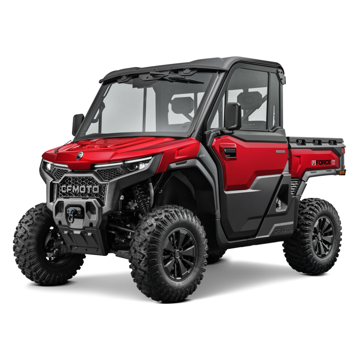 2026 CFMOTO UFORCE U10 PRO HIGHLAND SKU-01348 - manufacturer image