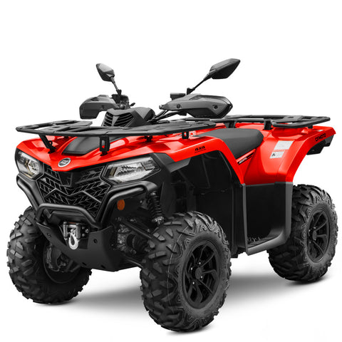 2024 CFORCE 400 RED - 0271