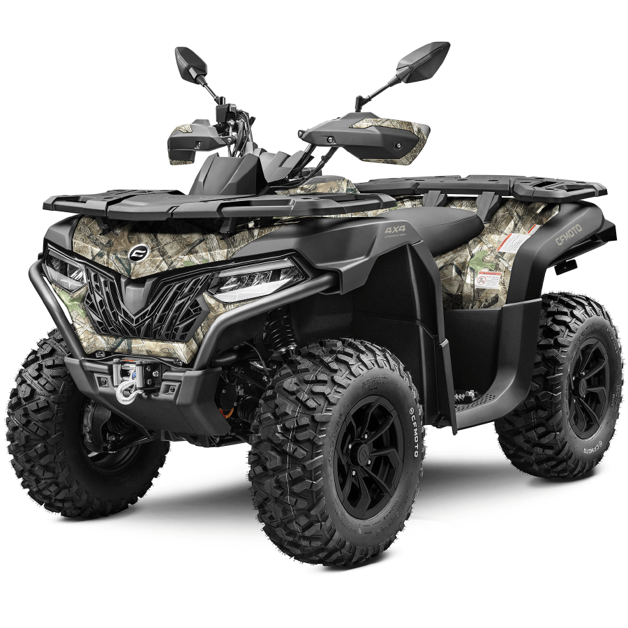 2024 CFORCE 600 CAMO - 2646