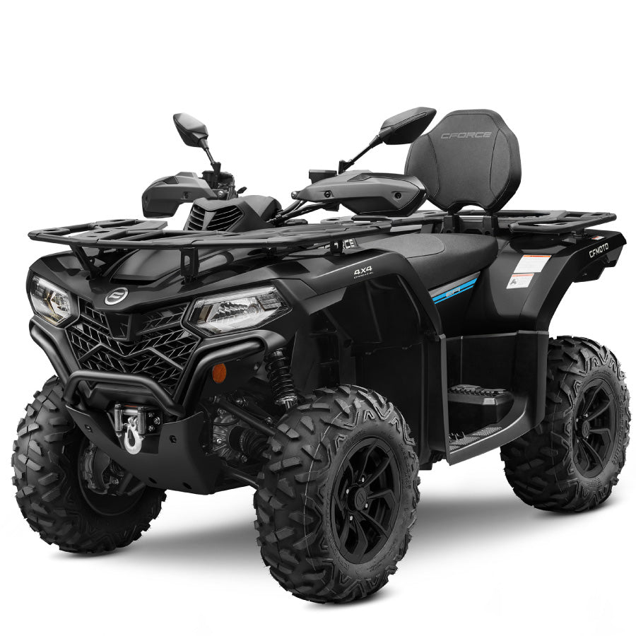 2024 CFORCE 400 2UP BLACK - 0346