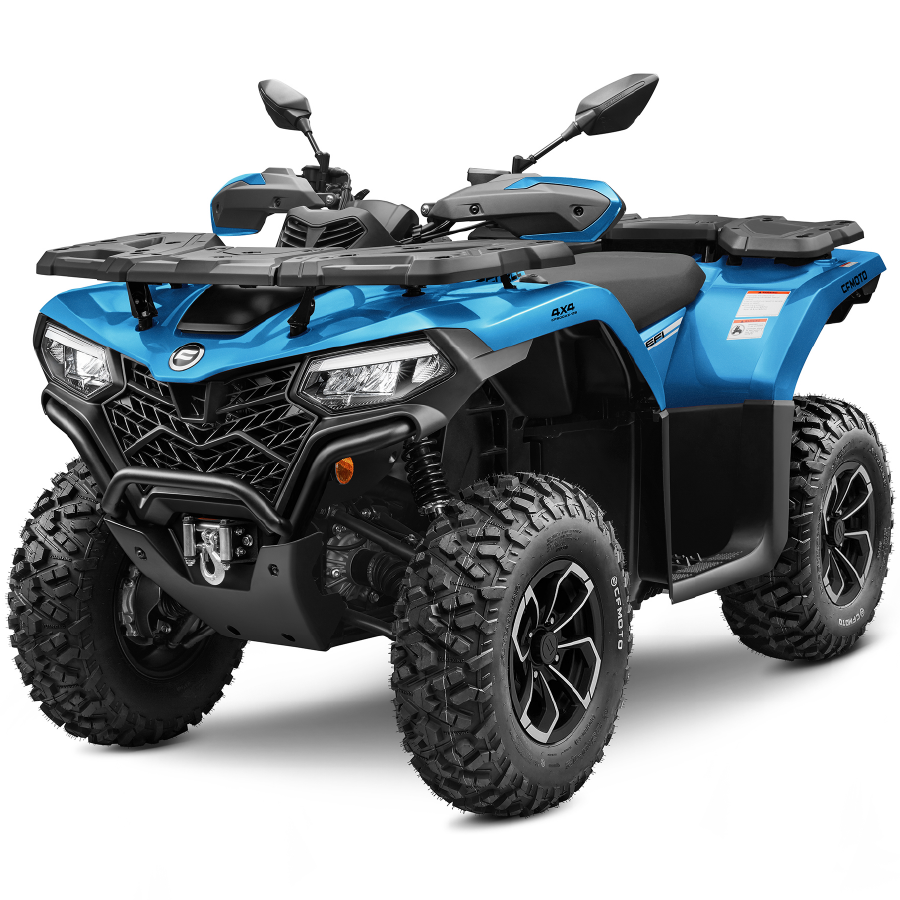 2024 CFORCE 500 BLUE - SOLD