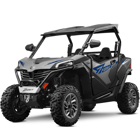 2024 ZFORCE 800 TRAIL GREY - SOLD