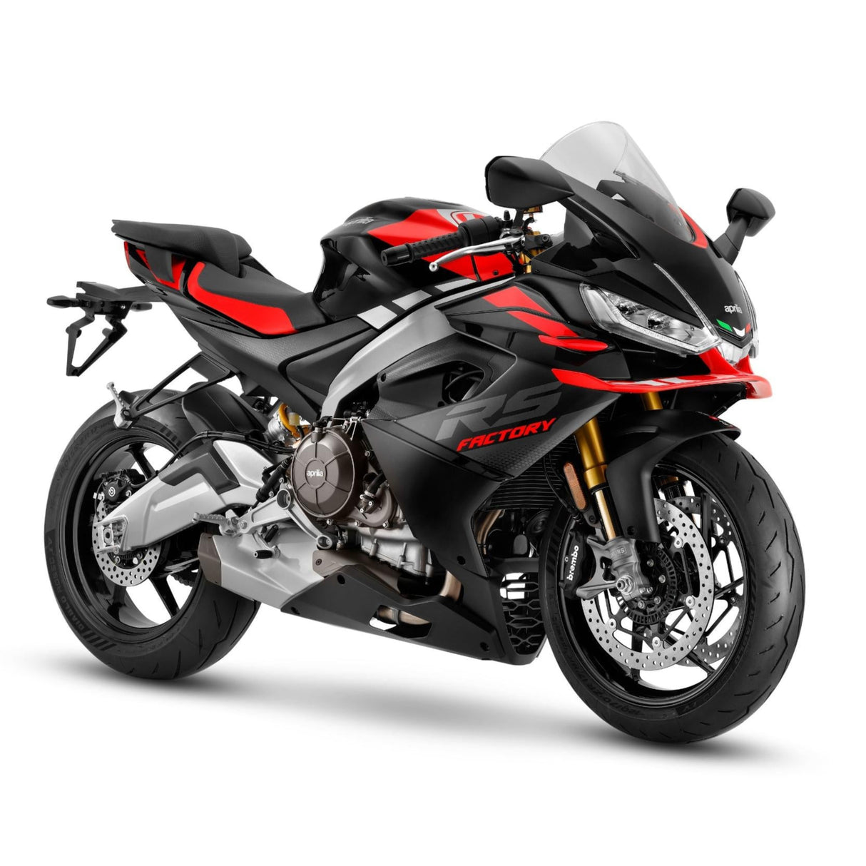 2025 RS 660 FACTORY - ON THE WAY