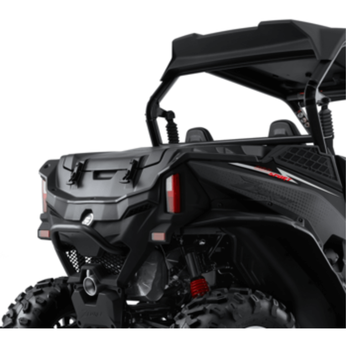 CFMOTO Rear Cargo Box Cover — ZFORCE G2