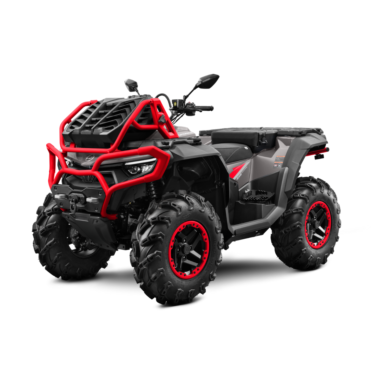 2026 CFORCE 1000 MV - 0156